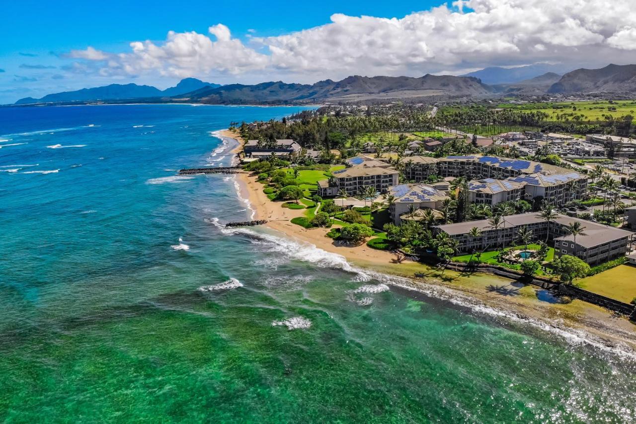 Kauai Kalani Lägenhet Kapa'a Exteriör bild