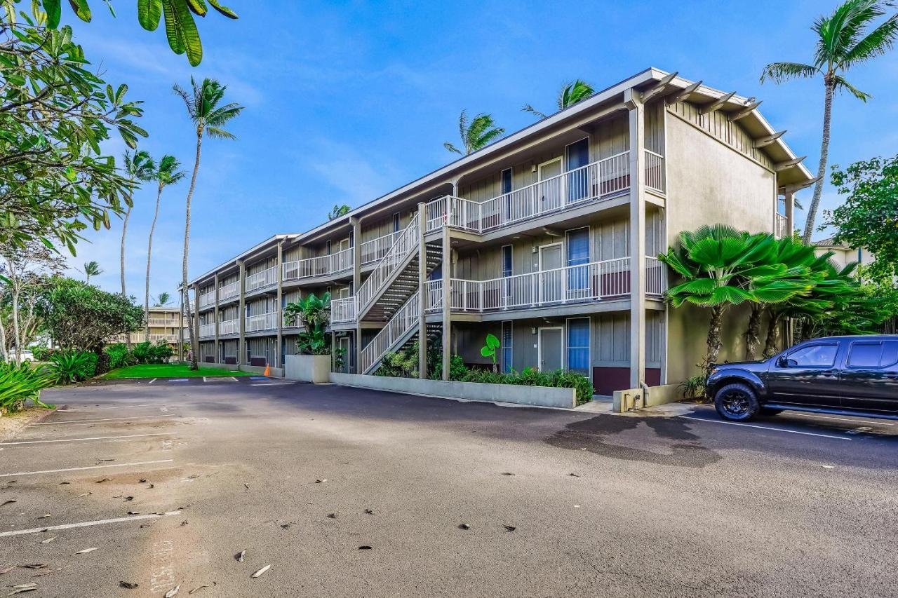 Kauai Kalani Lägenhet Kapa'a Exteriör bild