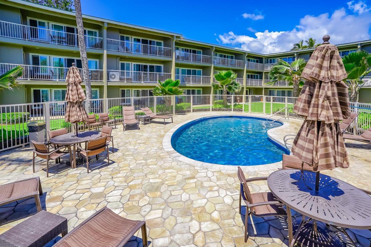 Kauai Kalani Lägenhet Kapa'a Exteriör bild