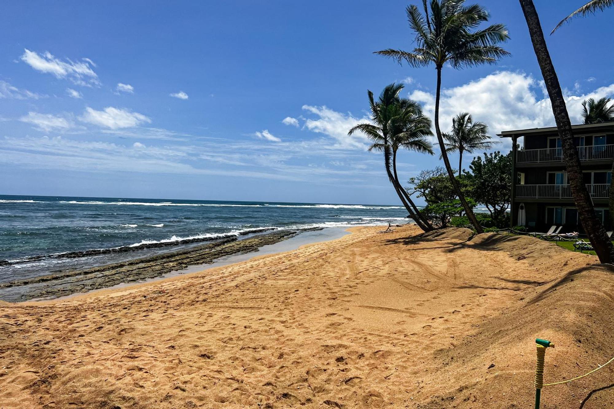 Kauai Kalani Lägenhet Kapa'a Rum bild