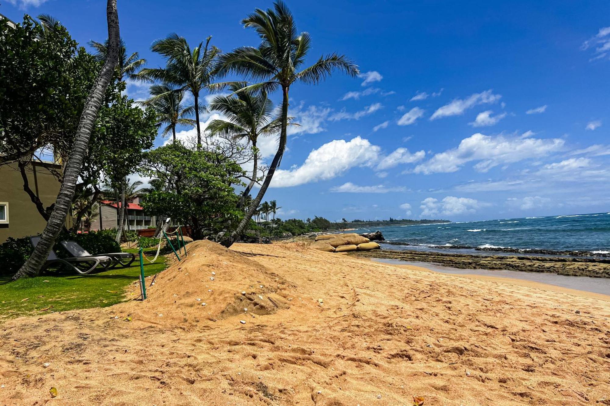 Kauai Kalani Lägenhet Kapa'a Rum bild
