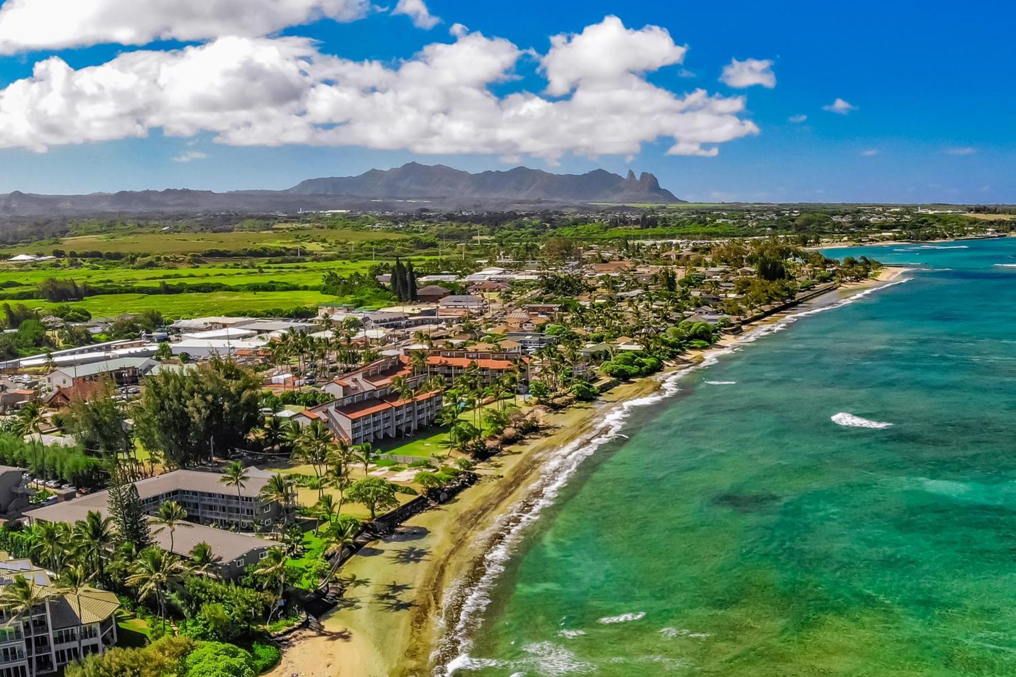Kauai Kalani Lägenhet Kapa'a Rum bild