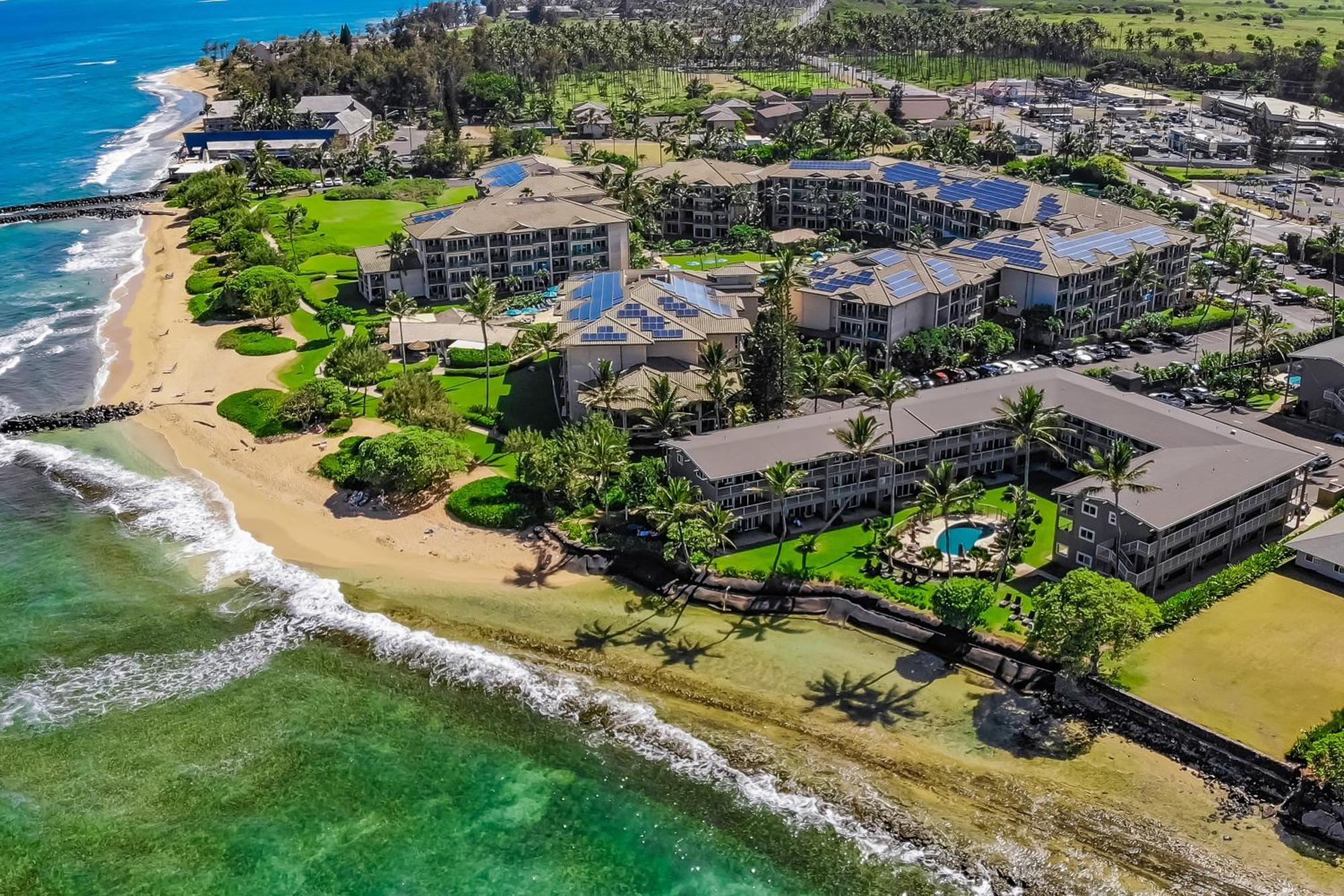 Kauai Kalani Lägenhet Kapa'a Rum bild