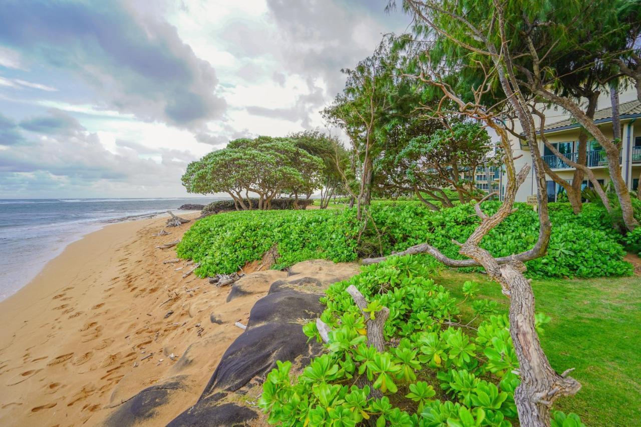 Kauai Kalani Lägenhet Kapa'a Exteriör bild