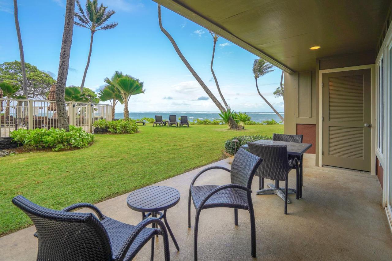 Kauai Kalani Lägenhet Kapa'a Exteriör bild